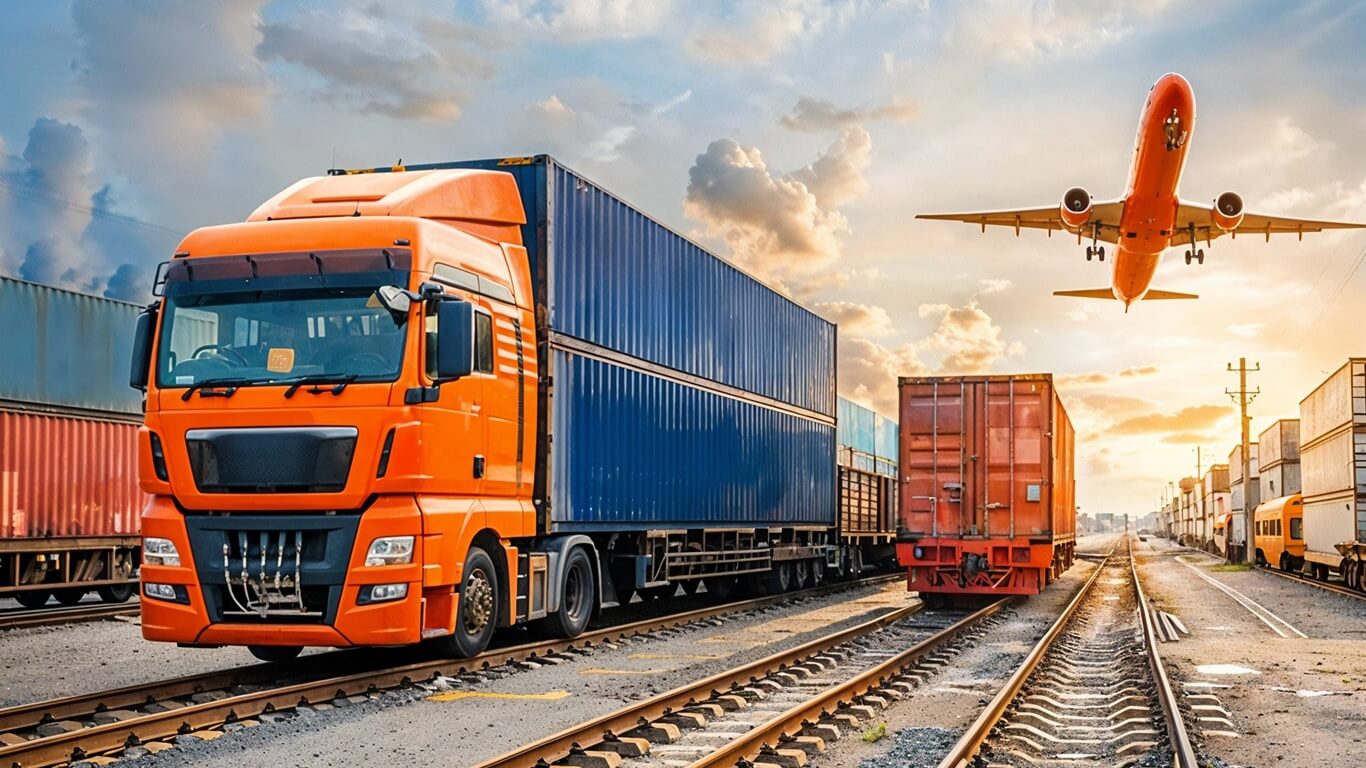 Global logistics trends 2025