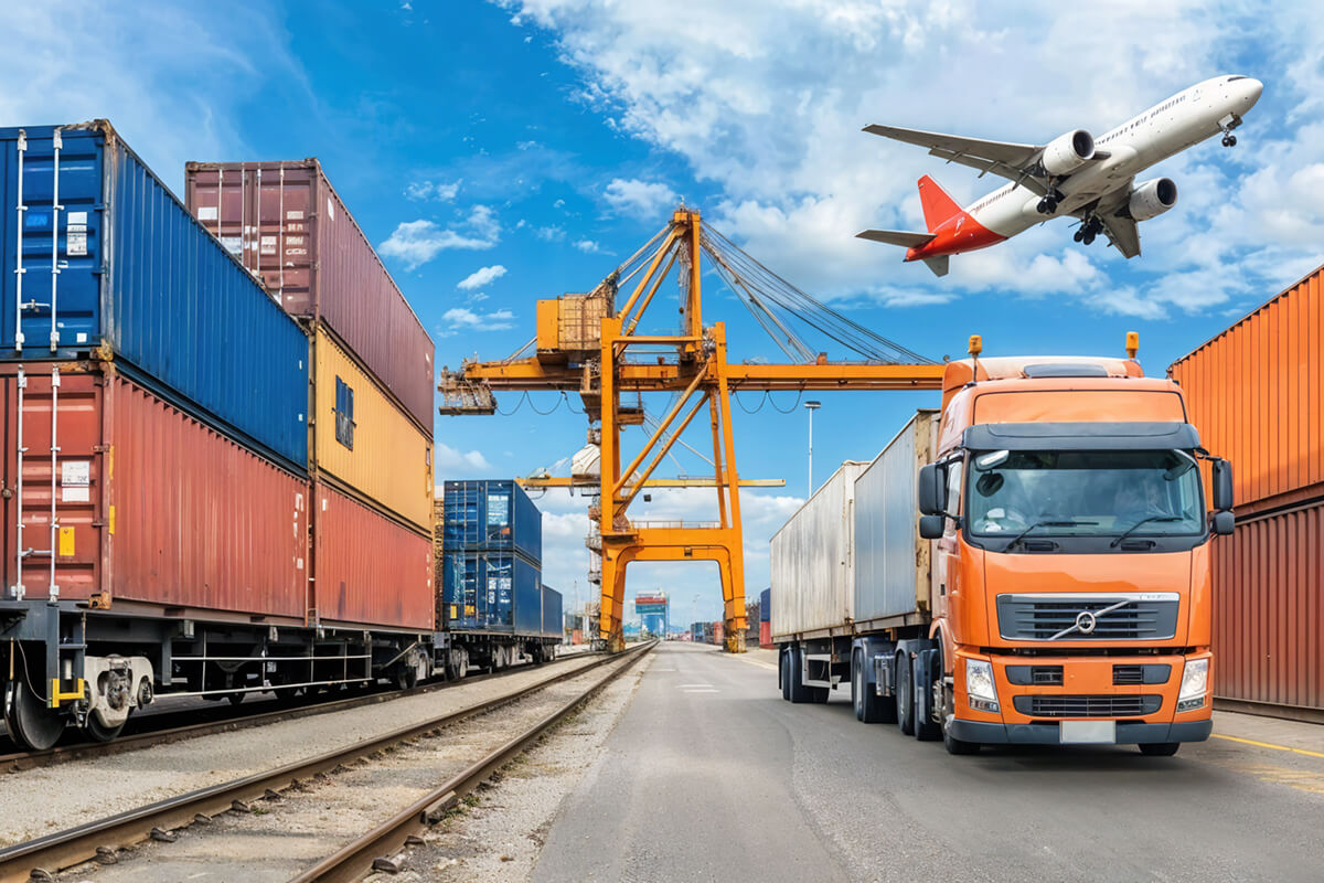 Sea freight