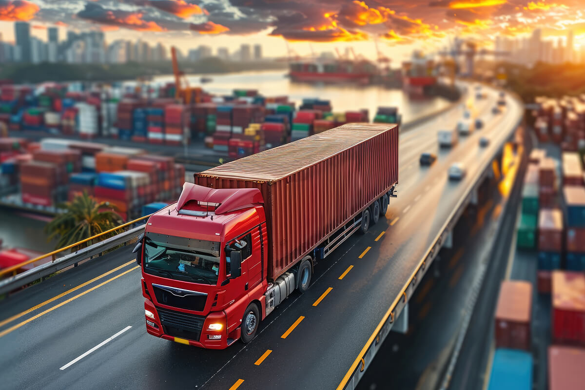 Retail logistics