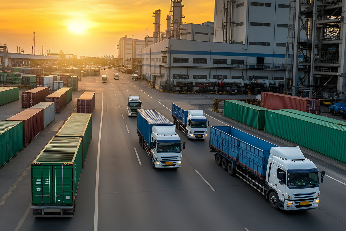 Industrial logistics