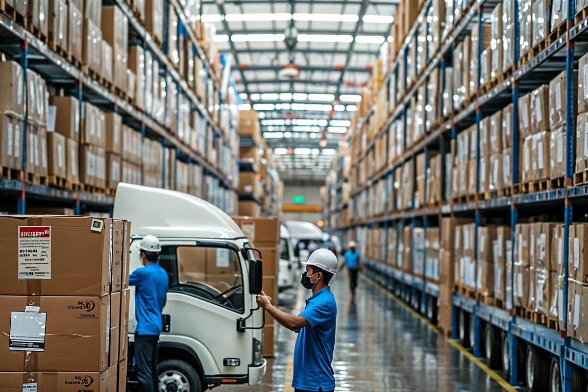 Same-day delivery